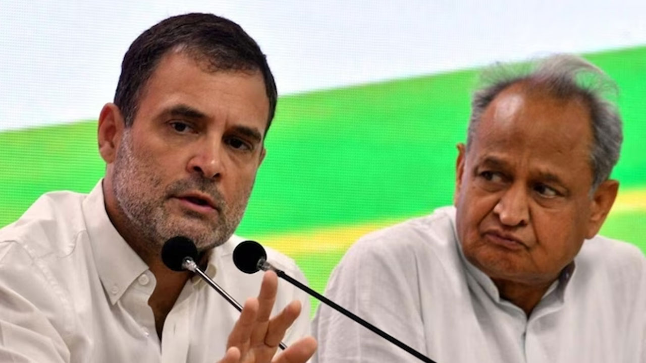 Ashok Gehlot | వచ్చే ఎన్నికల్లో రాహులే కాంగ్రెస్‌ పార్టీ ప్రధానమంత్రి అభ్యర్థి: రాజస్థాన్‌ సీఎం గెహ్లాట్‌