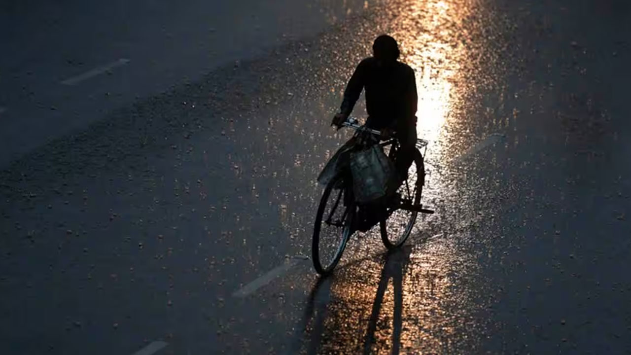 Hyderabad Rains | హైదరాబాద్‌లో పలుచోట్ల భారీ వర్షం