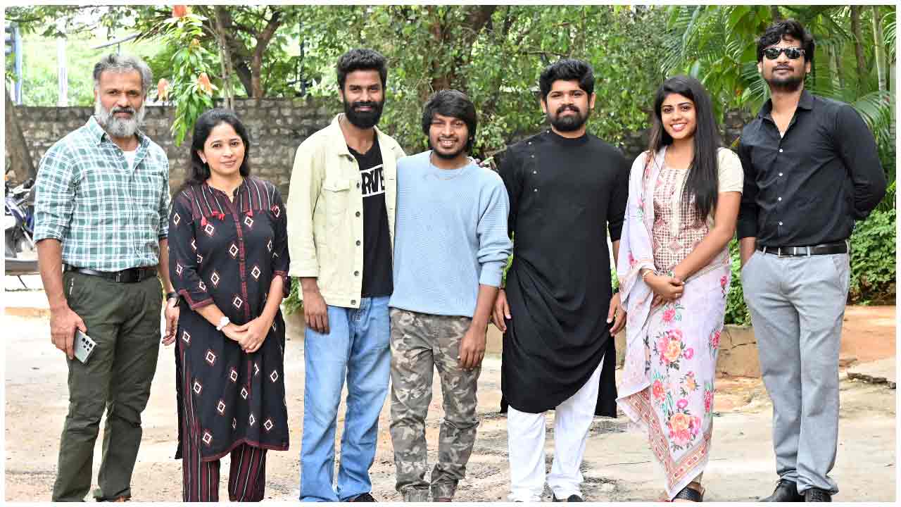 Rakshasa Kavyam | ఓ కొత్త తరహా చిత్రమే ఈ ‘రాక్షస కావ్యం’