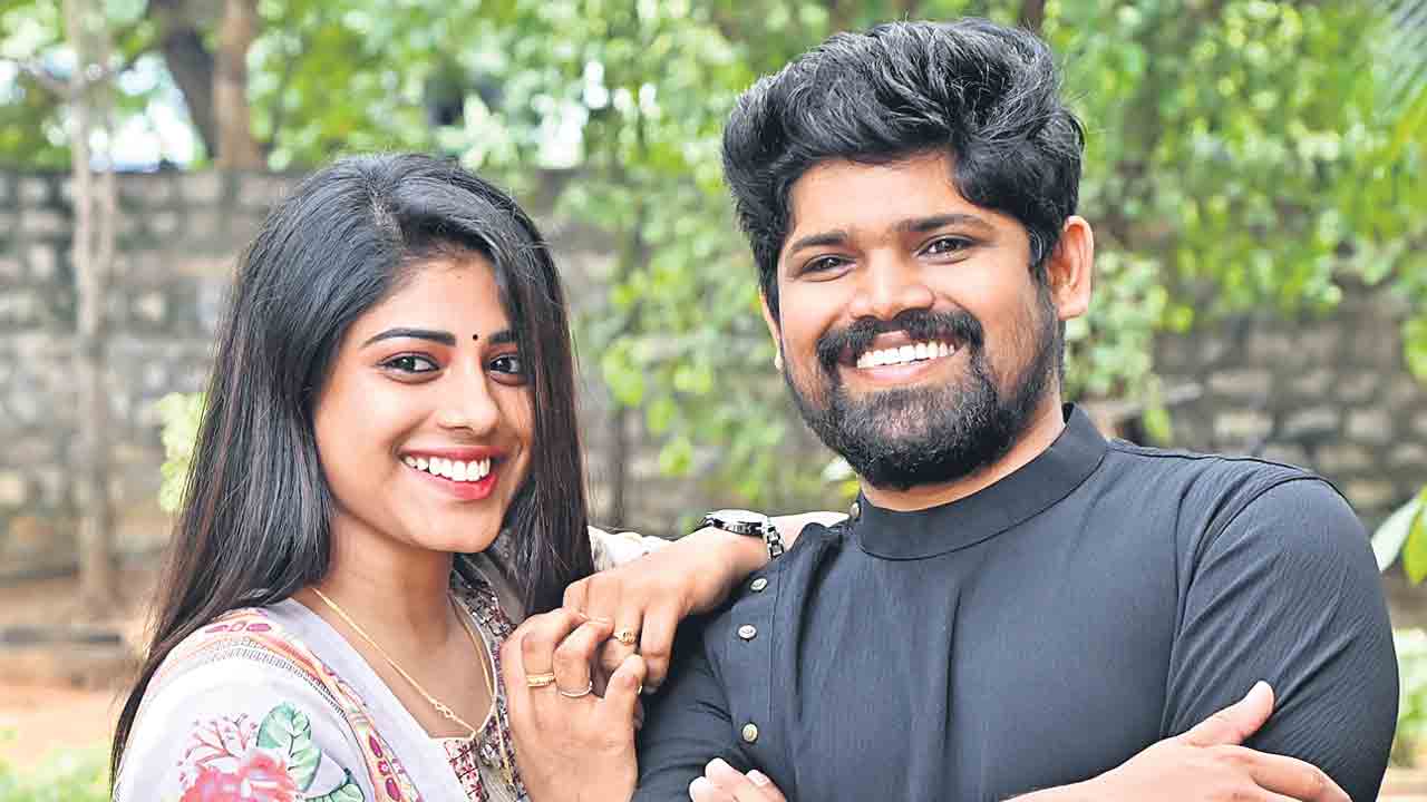 పురాణాల స్ఫూర్తితో ‘రాక్షస కావ్యం’