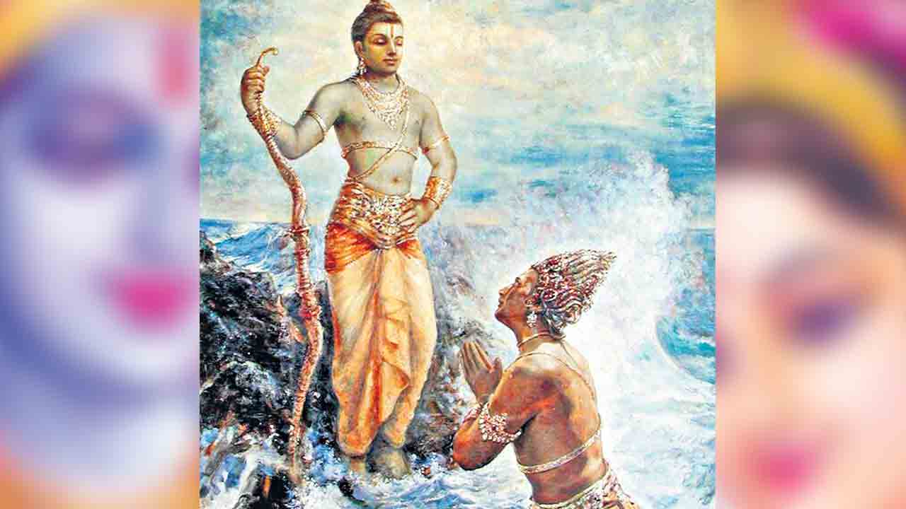రామకథను వినరండి..
