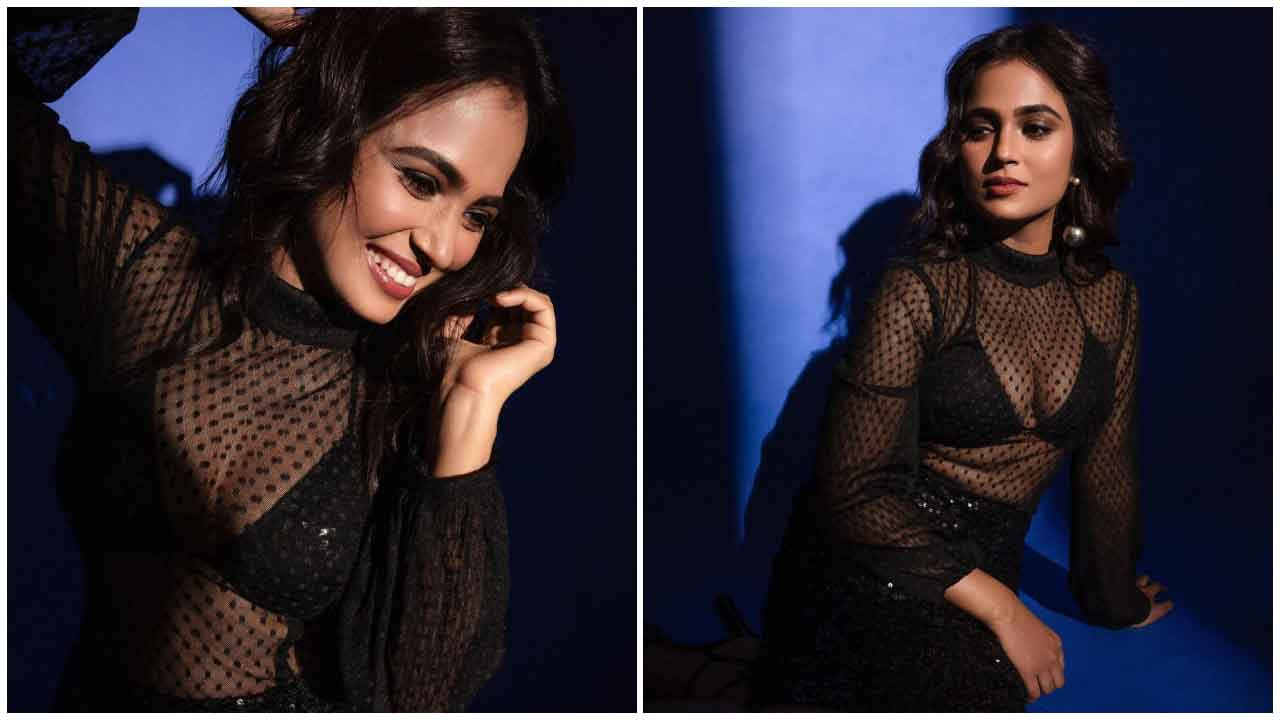 Ramya Pandian | రమ్య పాండియన్ బ్యూటిఫుల్ స్టిల్స్‌..