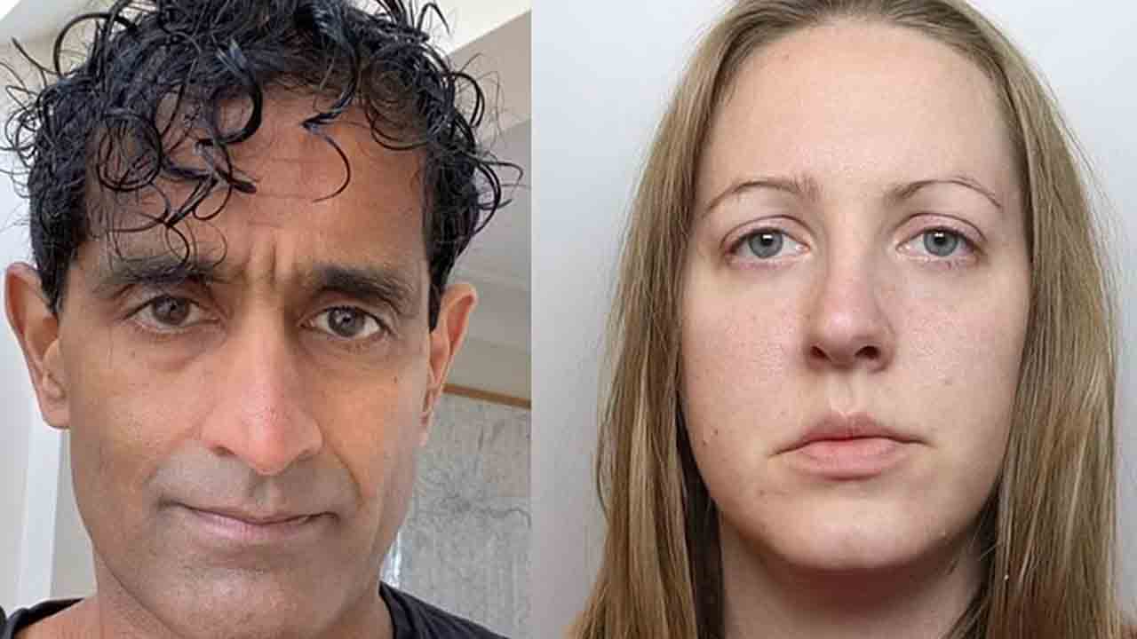 Ravi Jayaram | నవజాత శిశువులను చంపిన నర్సు.. దోషిగా పట్టిచ్చిన భారత సంతతి డాక్టర్‌