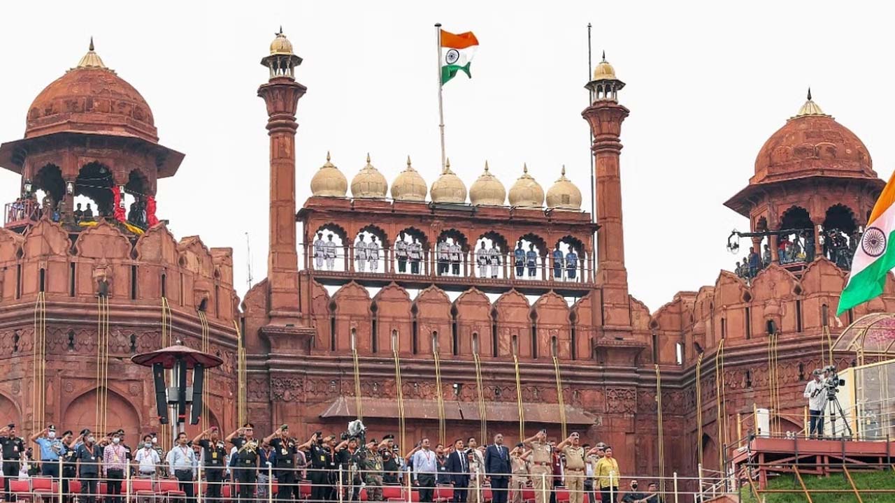 Independence Day | స్వాతంత్య్ర దినోత్సవ వేడుకలకు పటిష్టమైన భద్రత.. తొలిసారిగా ఇజ్రాయెల్‌ కెమెరాల వినియోగం..!