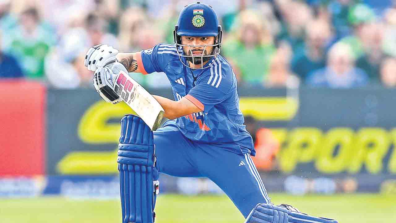 IND vs IRE | కదం తొక్కిన యువ ఆటగాళ్లు.. ఐర్లాండ్‌ సిరీస్‌ కైవసం చేసుకున్న టీమ్‌ఇండియా