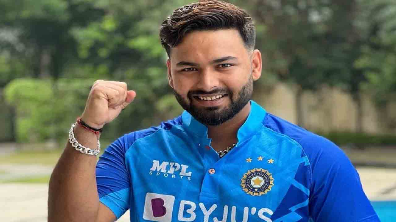 Rishabh Pant | అభిమానులకు గుడ్‌ న్యూస్‌.. రీఎంట్రీకి సిద్ధమైన పంత్‌..!