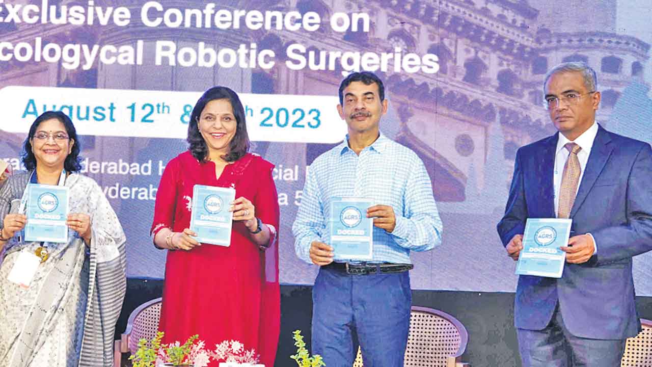 సాంకేతికత అభివృద్ధే లక్ష్యం