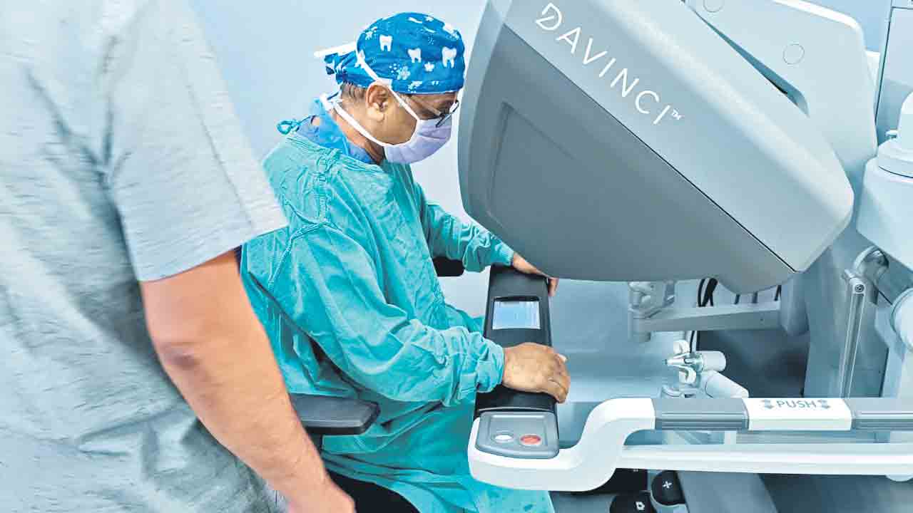 రోబో సర్జరీలు సక్సెస్‌