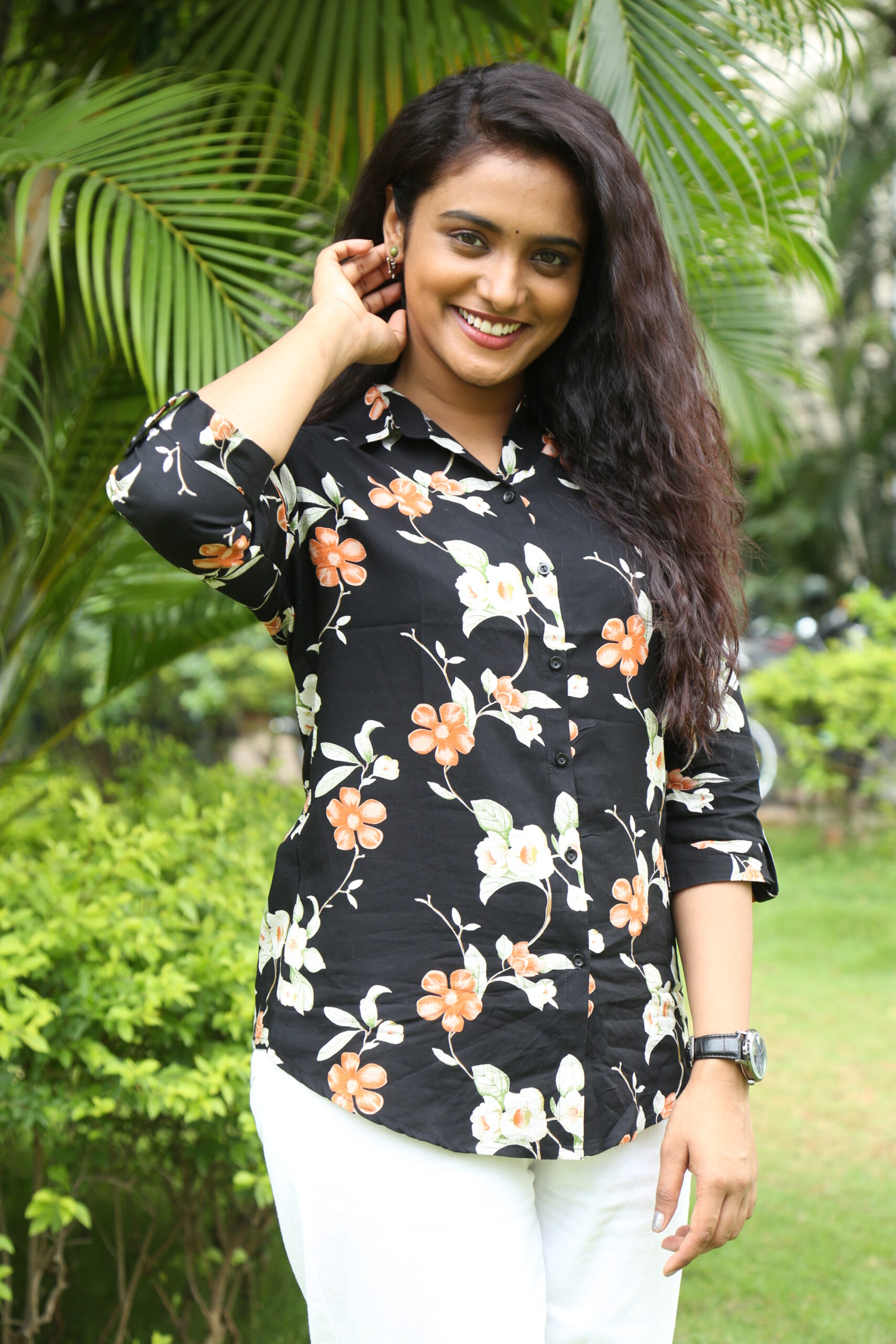 Roopa Koduvayur At Mr Pregnant Movie Ulta Palta Song Launch Pressmeet