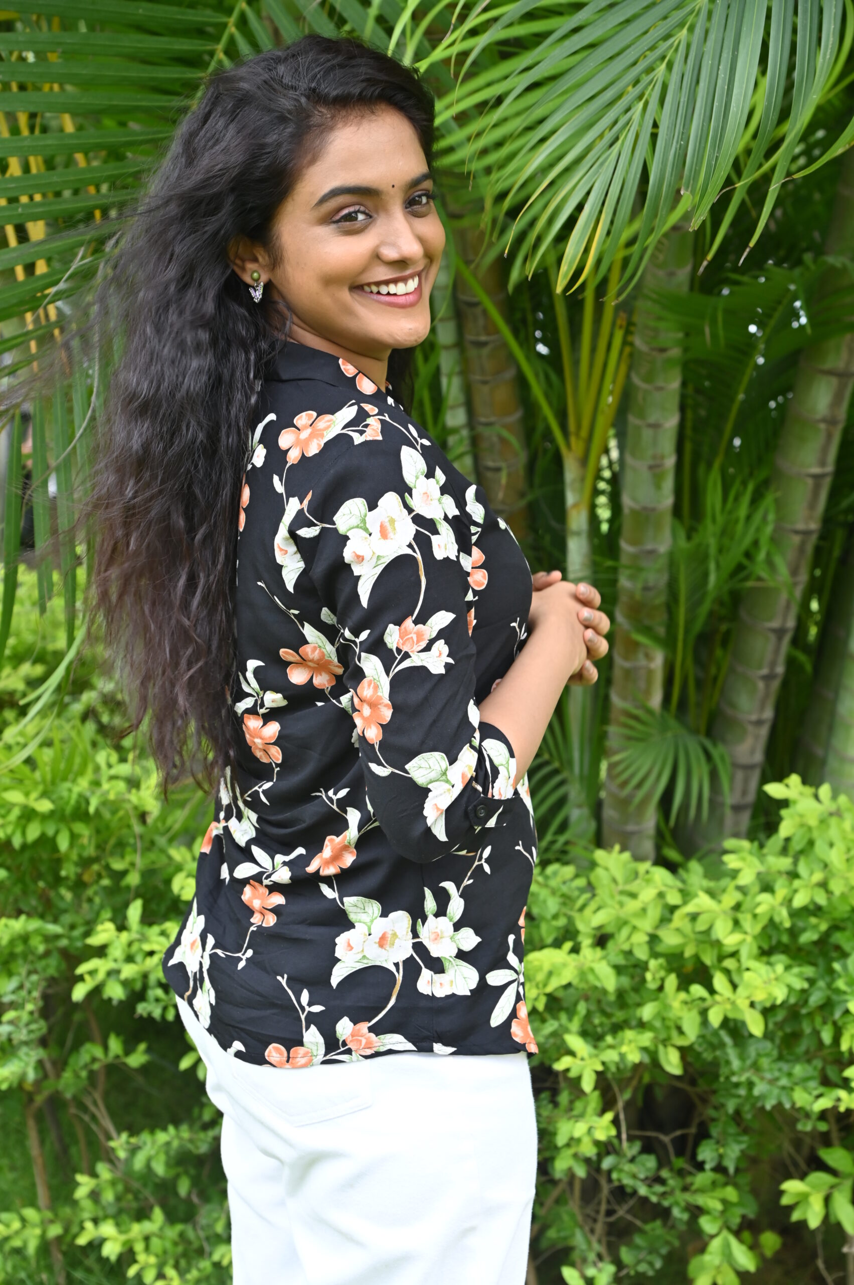 Roopa Koduvayur At Mr Pregnant Movie Ulta Palta Song Launch Pressmeet