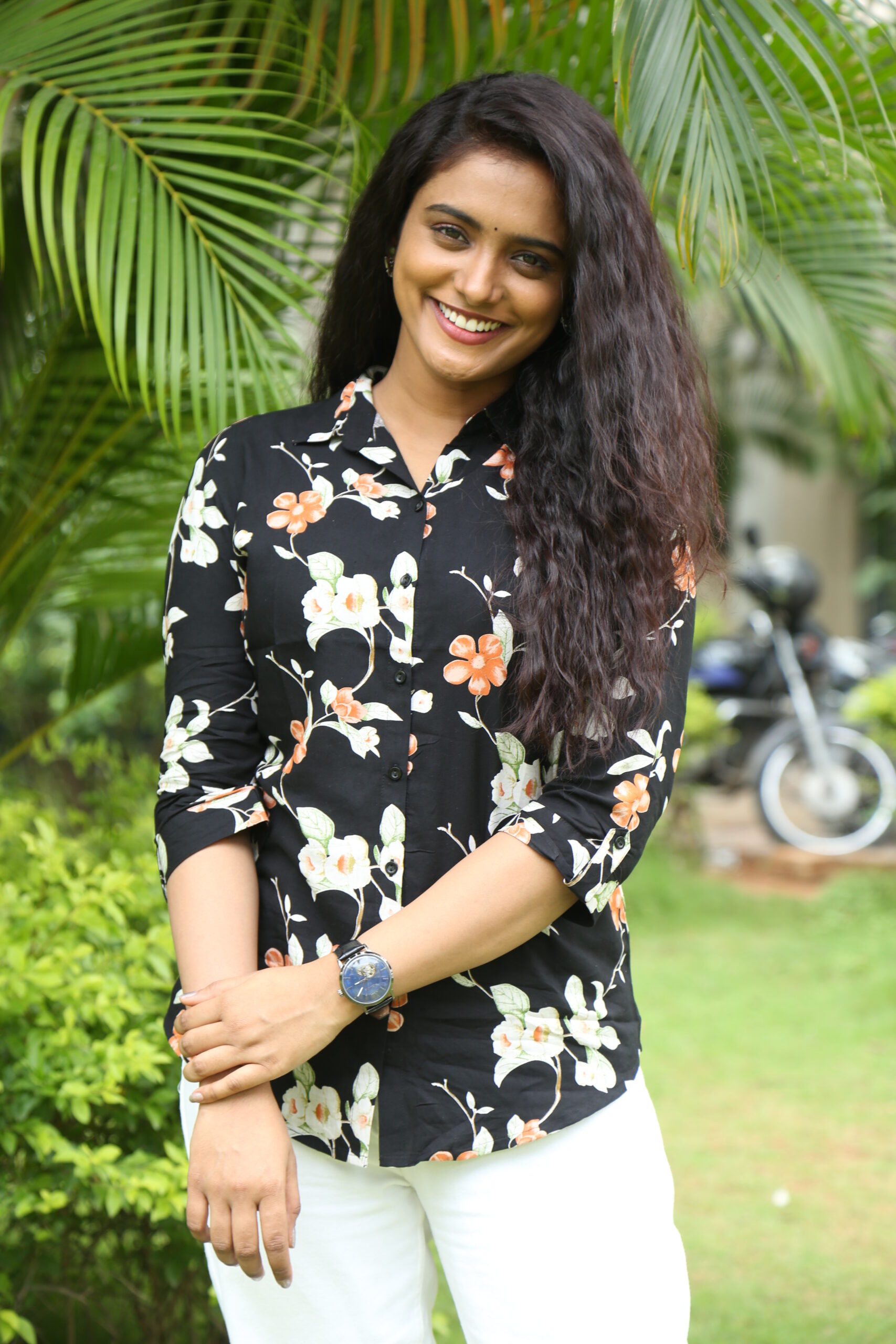 Roopa Koduvayur At Mr Pregnant Movie Ulta Palta Song Launch Pressmeet