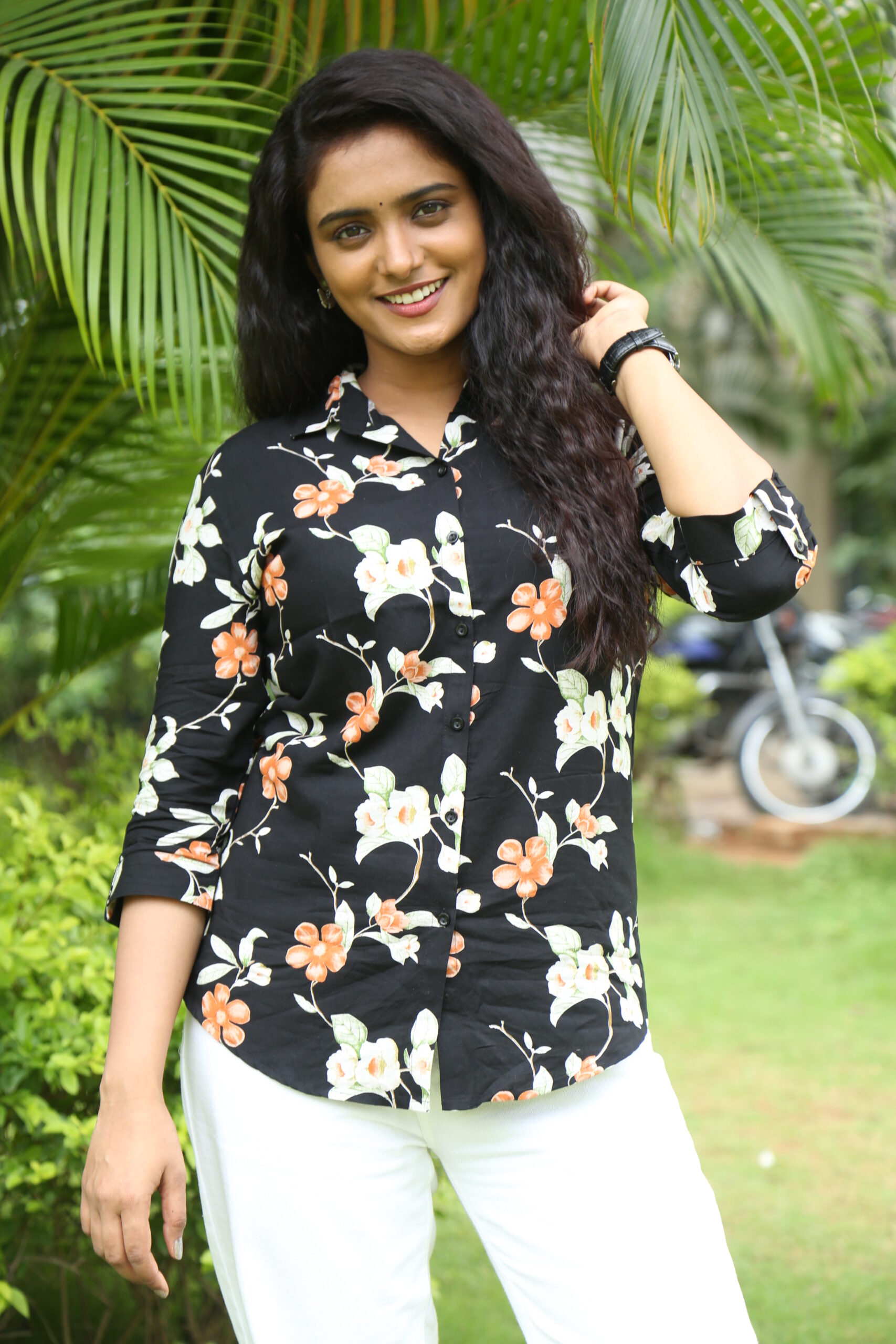 Roopa Koduvayur At Mr Pregnant Movie Ulta Palta Song Launch Pressmeet