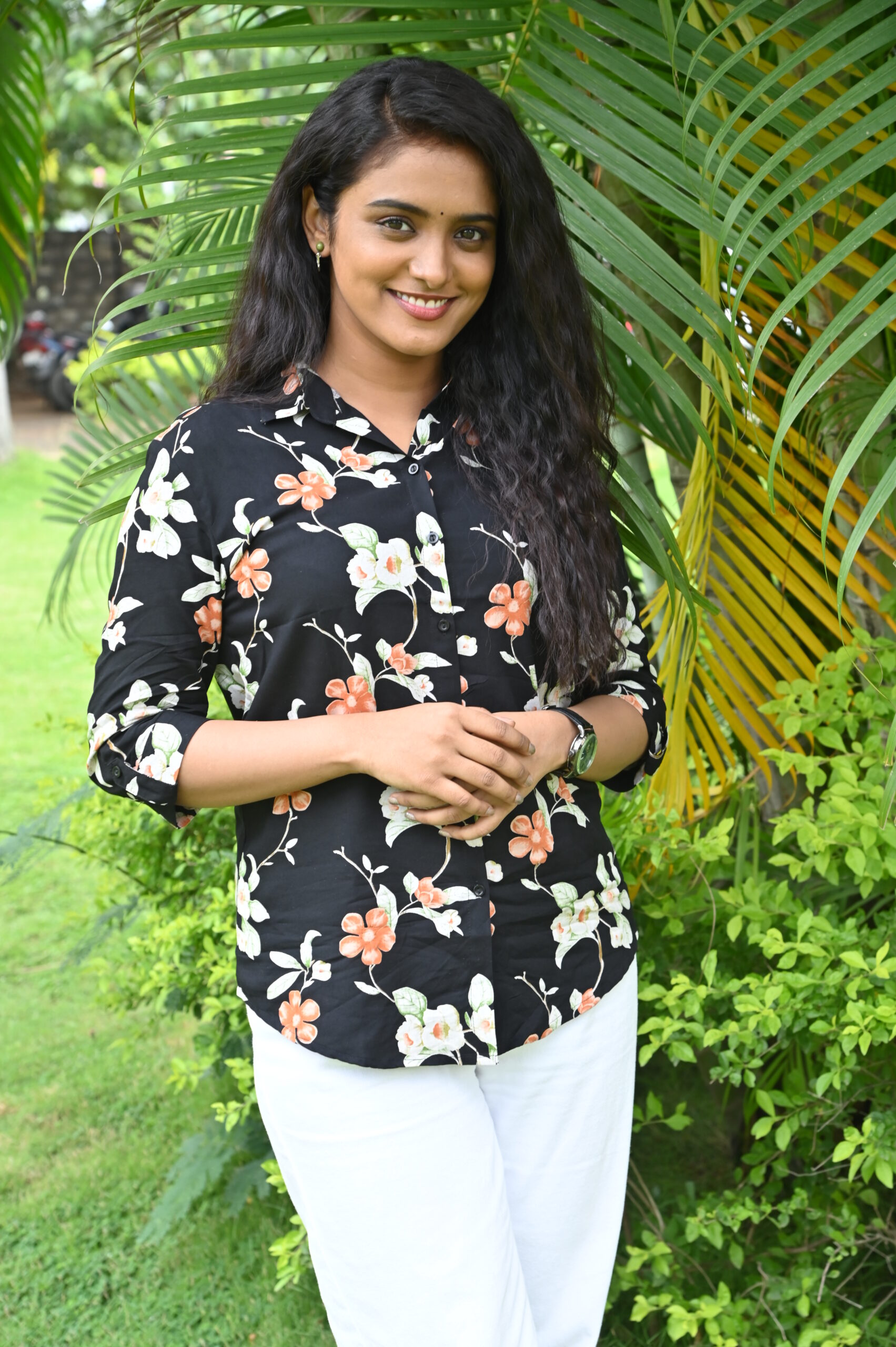Roopa Koduvayur At Mr Pregnant Movie Ulta Palta Song Launch Pressmeet