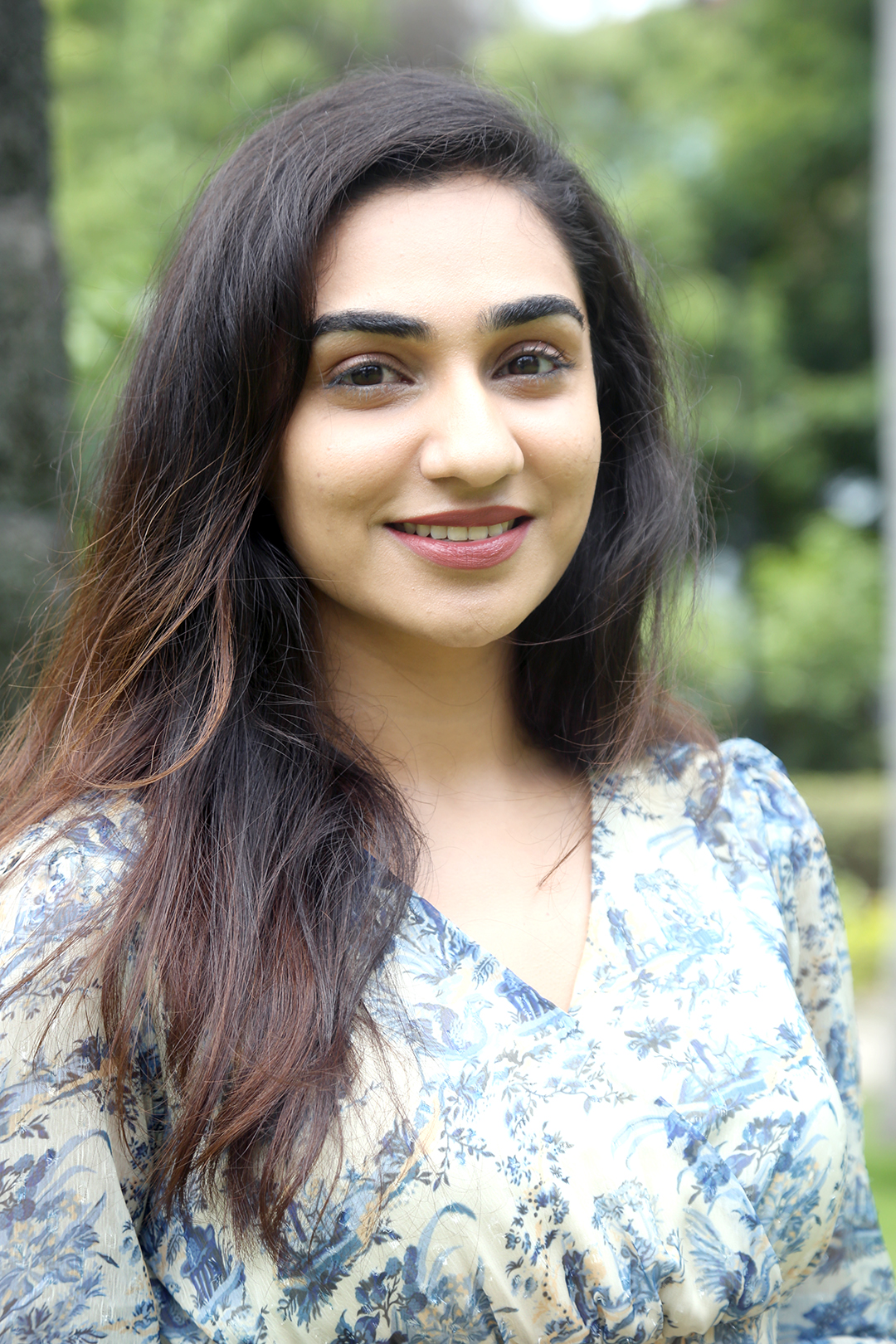 Ruchitha Sadineni At Prem Kumar Movie Promotional Song Launch