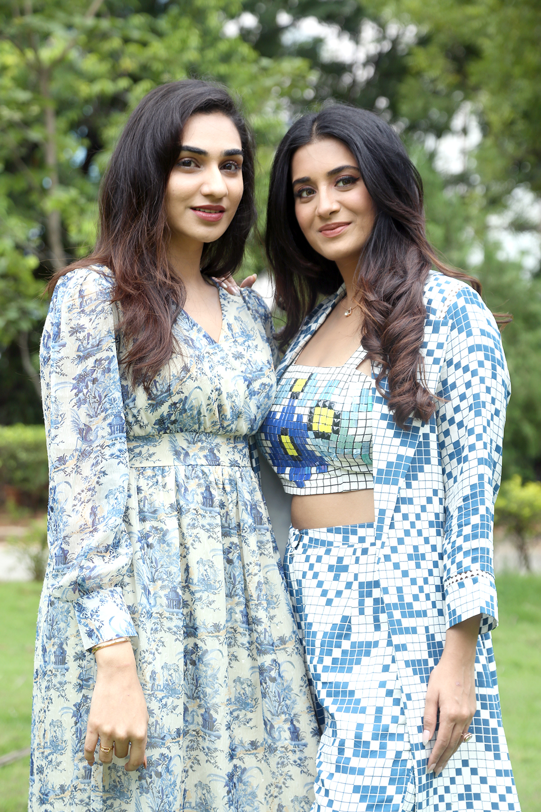 Ruchitha Sadineni At Prem Kumar Movie Promotional Song Launch