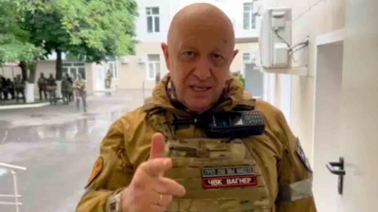 ప్రిగోజిన్‌ మృతిని నిర్ధారించిన రష్యా