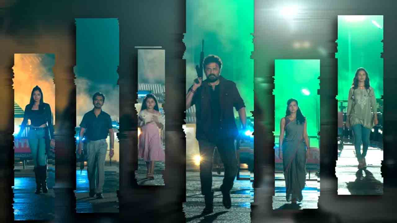 SAINDHAV | ఇండిపెండెన్స్‌ డే స్పెషల్‌ వీడియో.. వెంకటేశ్ సైంధవ్‌ మిషన్‌ టీం ఇదే