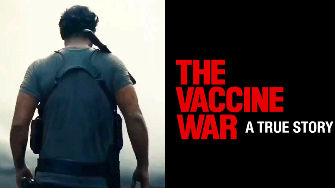 The Vaccine War Movie | సలార్‌కు పోటీగా ది వ్యాక్సిన్‌ వార్‌.. డైనోసార్‌కు ఎదురెళ్తున్నారేంటి?