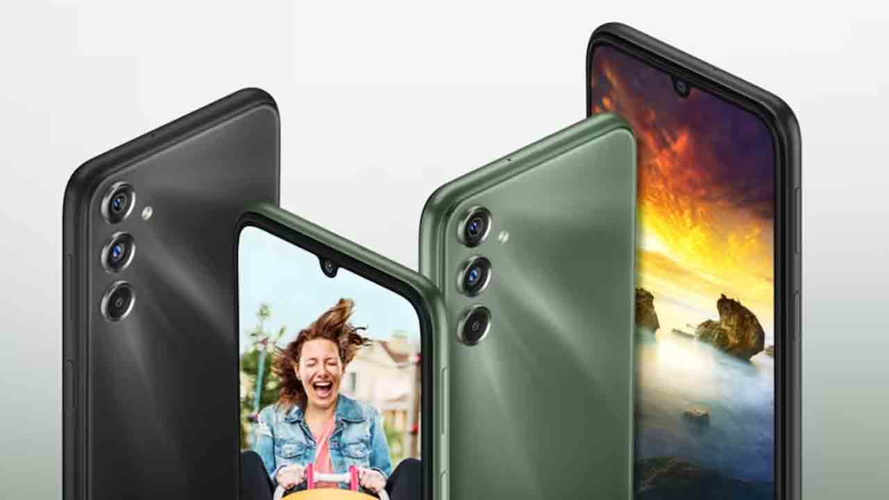 Samsung Galaxy F34 5G | 7న భారత్ మార్కెట్లోకి శాంసంగ్ గెలాక్సీ ఎఫ్34 5జీ .. ఇవీ స్పెషిఫికేషన్స్..?!