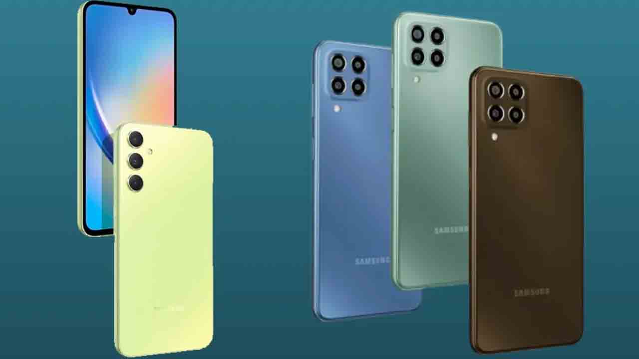 Samsung Galaxy F34 5G | శాంసంగ్ నుంచి మిడ్ రేంజ్ స్మార్ట్ ఫోన్ గెలాక్సీ ఎఫ్34 5జీ.. ఇవీ స్పెషిఫికేషన్స్..!