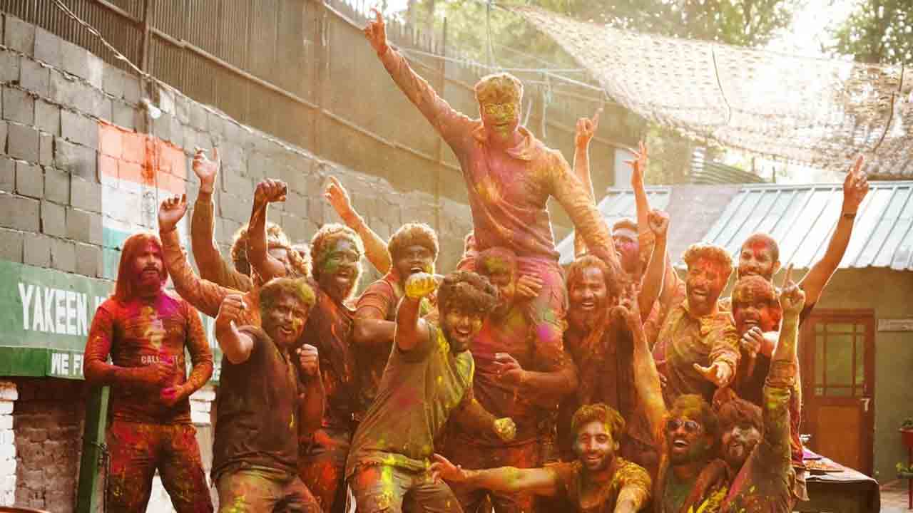 SK21 | ఈ సారి న్యూ లుక్‌లో శివకార్తికేయన్‌.. SK21 నుంచి స్టన్నింగ్ అప్‌డేట్‌