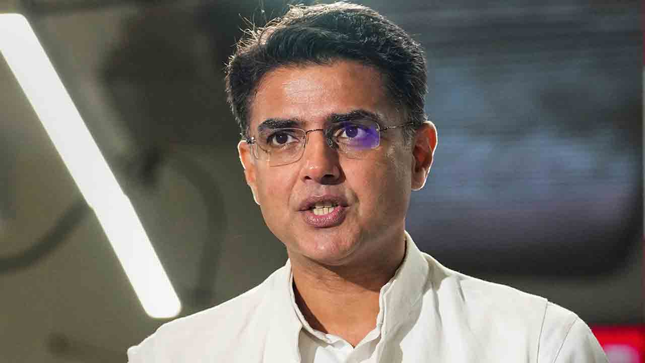Sachin Pilot | మా నాన్న బాంబులు వేసిన మాట వాస్తవమే.. కానీ, : బీజేపీకి గట్టి కౌంటర్‌ ఇచ్చిన సచిన్‌ పైలట్‌