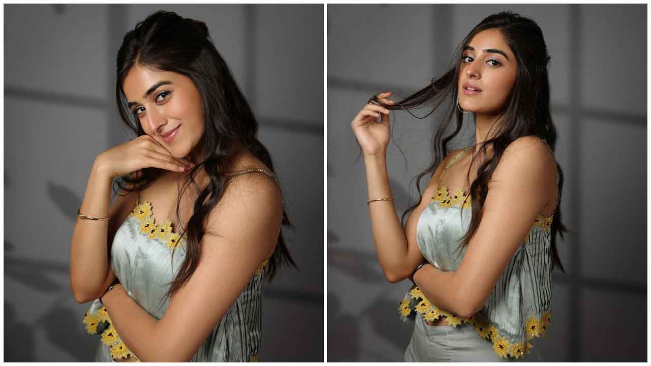 Sakshi Vaidya | ఓర చూపులతో మనసు దోచేస్తున్న సాక్షి వైద్య..