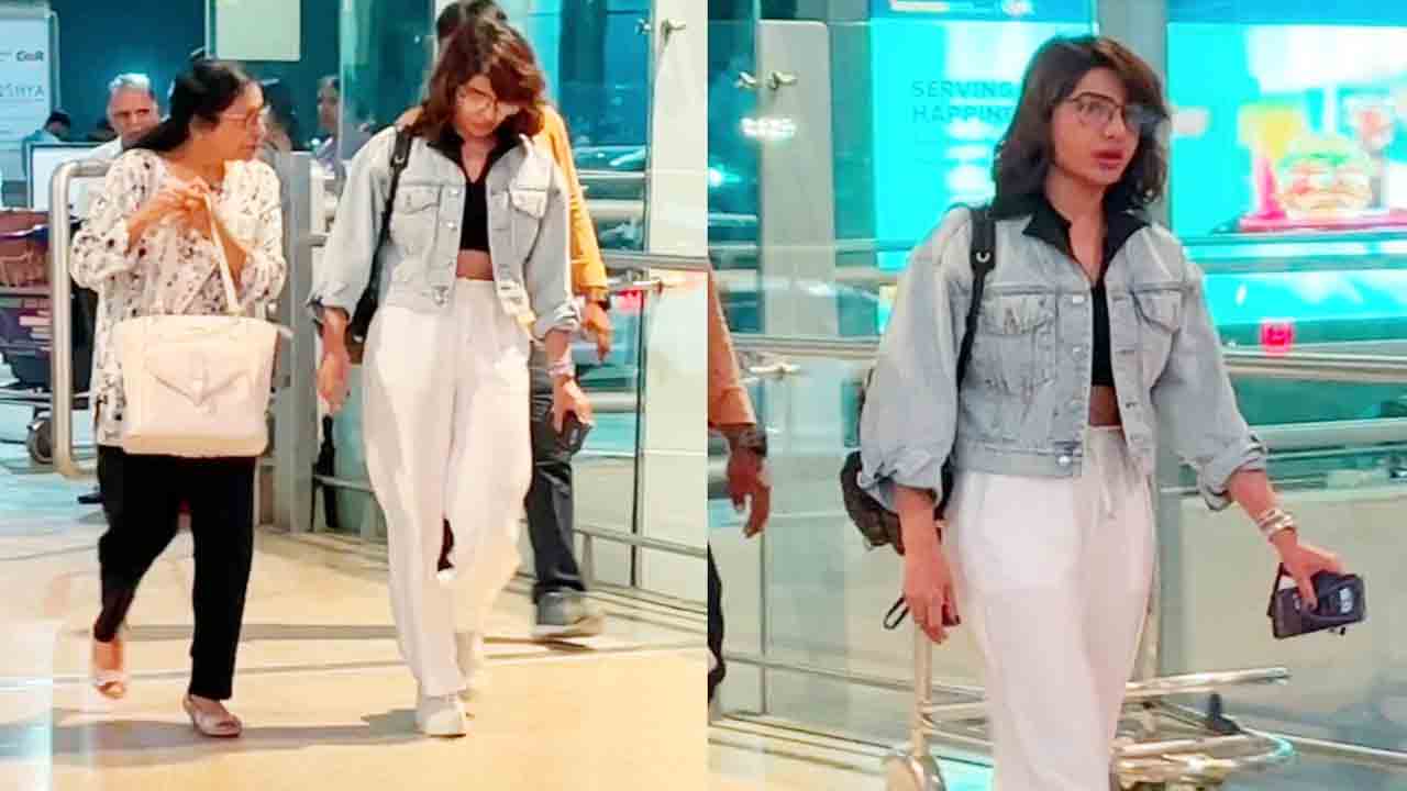 Samantha | తల్లితో కలిసి అమెరికా పయనమై వెళ్లిన సమంత.. ఎందుకంటే..?