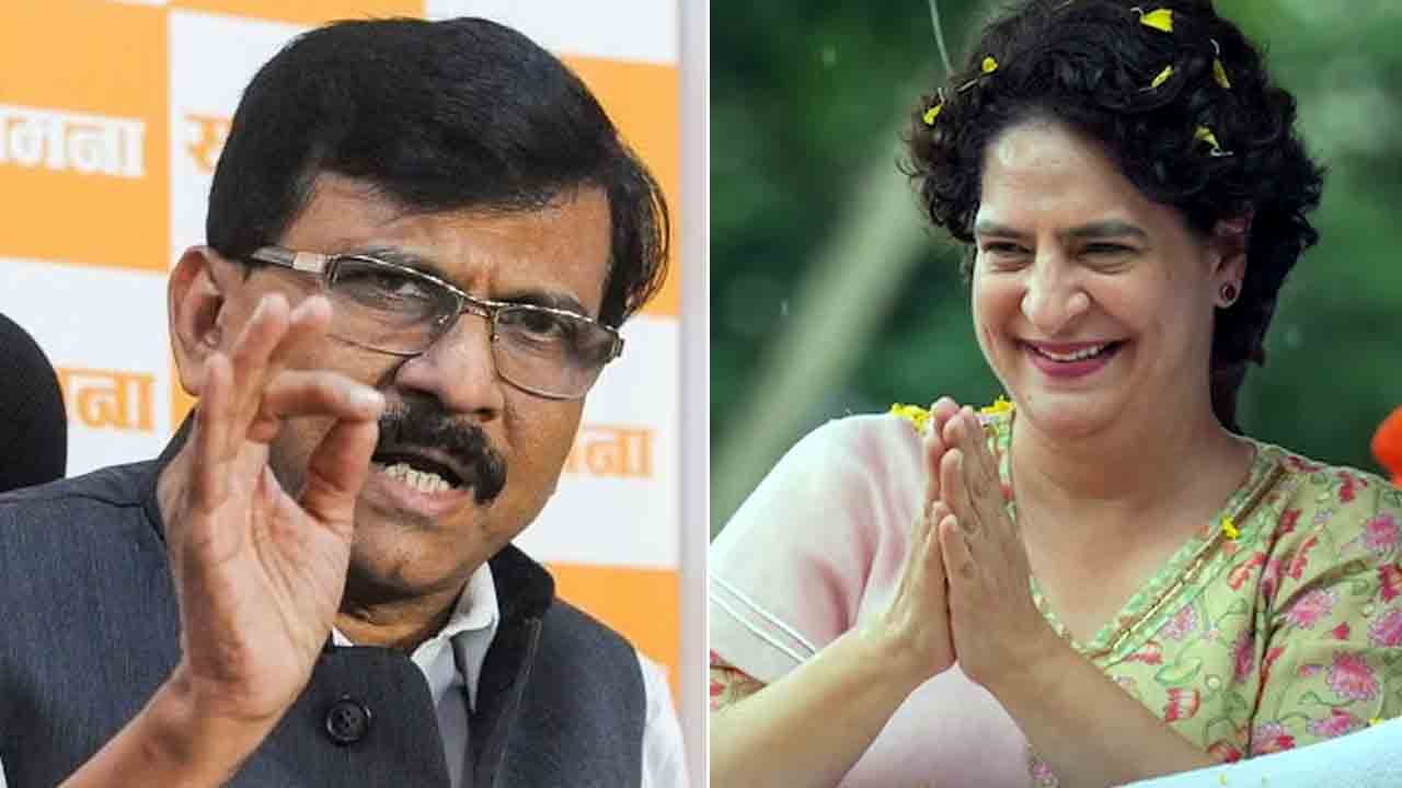 Sanjay Raut | వారణాసిలో మోదీపై ప్రియాంక గాంధీ పోటీ చేస్తే తప్పక గెలుస్తుంది.. సంజయ్‌ రౌత్‌ కీలక వ్యాఖ్యలు