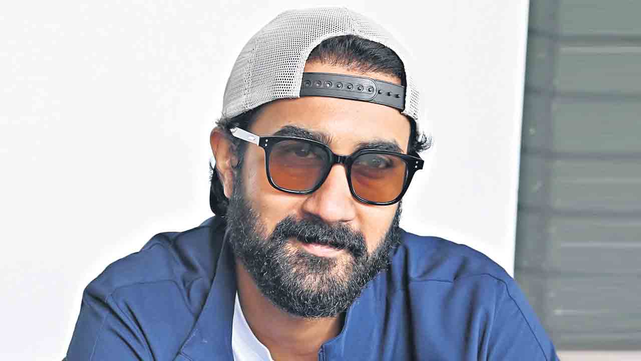 Santosh Shoban |  పెళ్లి బట్టలు చూస్తేనే నాకు డిప్రెషన్‌ వస్తుంది.. సంతోశ్‌ శోభన్‌ స్టన్నింగ్‌ కామెంట్స్‌