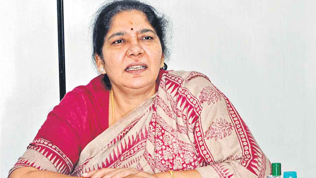 కేసీఆర్‌ పాలనలో గిరిజనులకు స్వర్ణయుగం