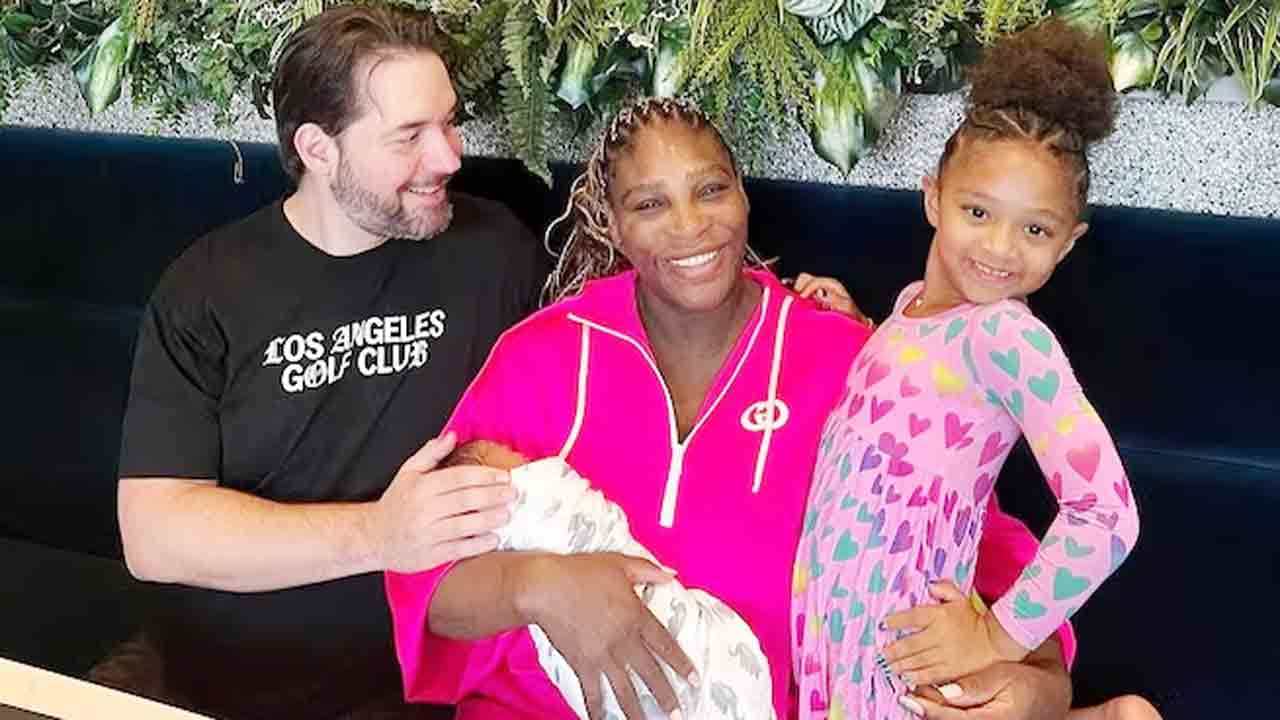 Serena Williams | రెండోసారి తల్లైన సెరెనా విలియమ్స్‌.. సోషల్‌ మీడియా ద్వారా వెల్లడి