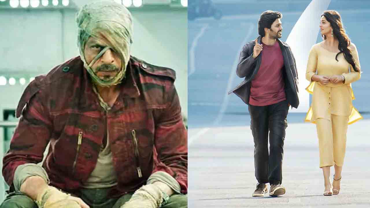 Shah Rukh Khan Vs Anushka | షారుఖ్‌ ఖాన్‌ వర్సెస్‌ అనుష్క.. బాక్సాఫీస్ క్రేజీ ఫైట్‌