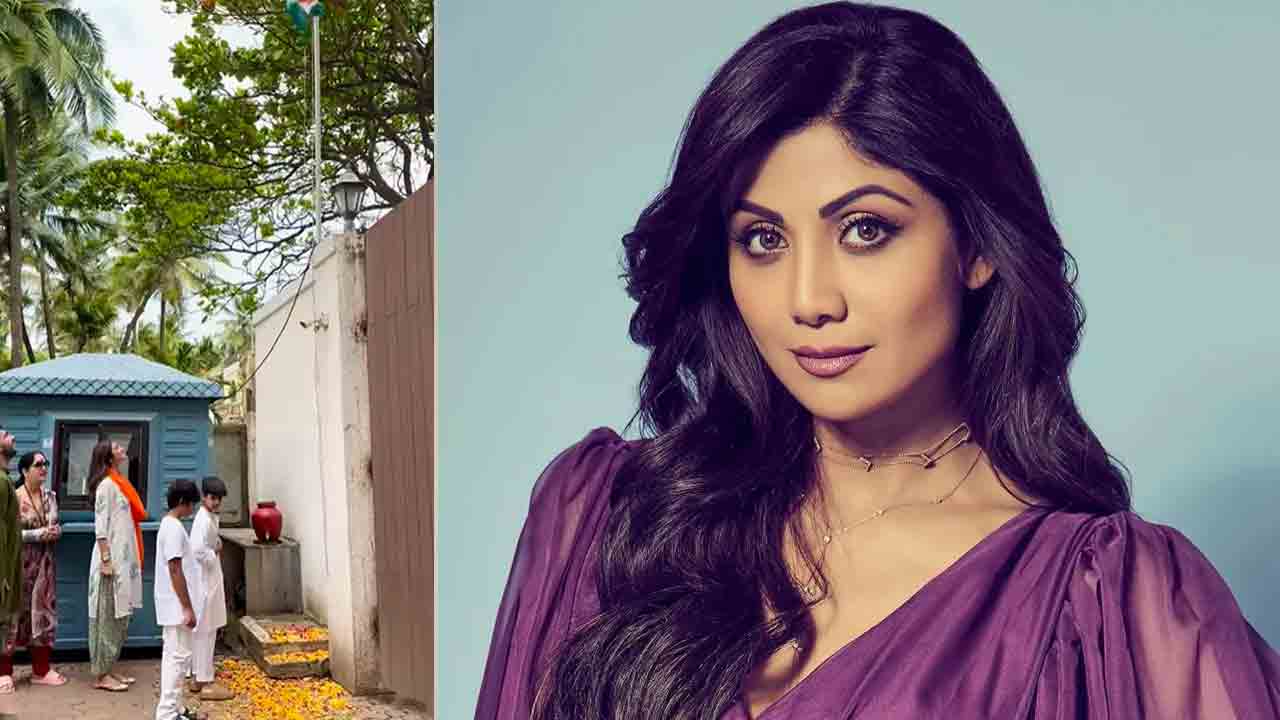 Shilpa Shetty | షూ వేసుకొని జాతీయ జెండా ఎగురవేసిందంటూ ట్రోల్స్‌.. విమర్శలకు గట్టి కౌంటర్‌ ఇచ్చిన శిల్పాశెట్టి