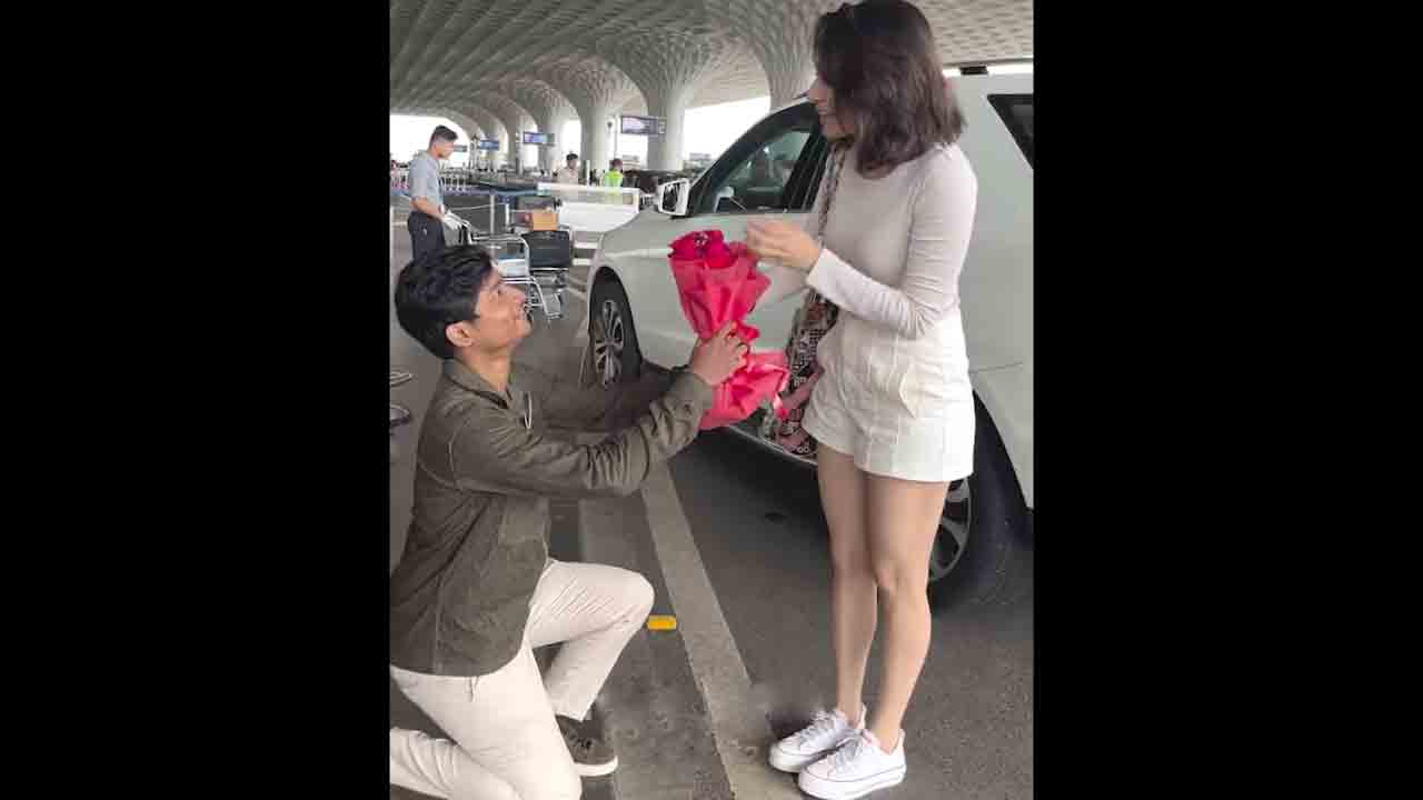 Shraddha Kapoor | శ్రద్ధాకపూర్‌కు ప్రపోజ్‌ చేసిన అభిమాని.. ట్రెండింగ్‌లో వీడియో