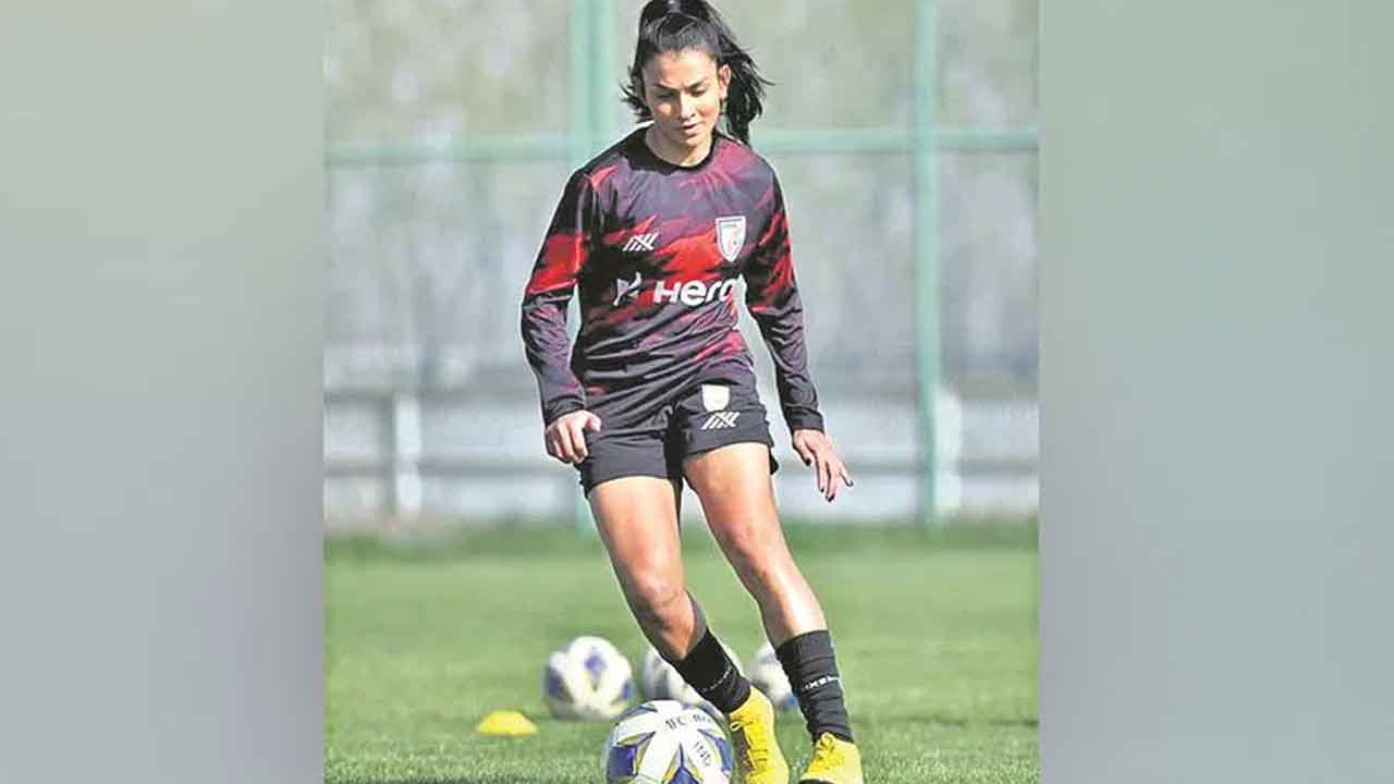 ఆసియాగేమ్స్‌కు సౌమ్య