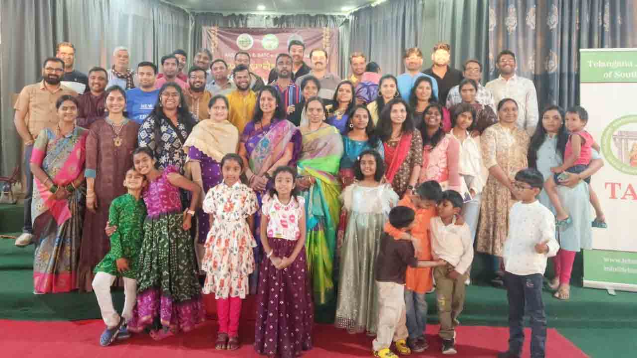 Telugu Language Day | దక్షిణాఫ్రికాలో ఘనంగా తెలుగు భాషా దినోత్సవం