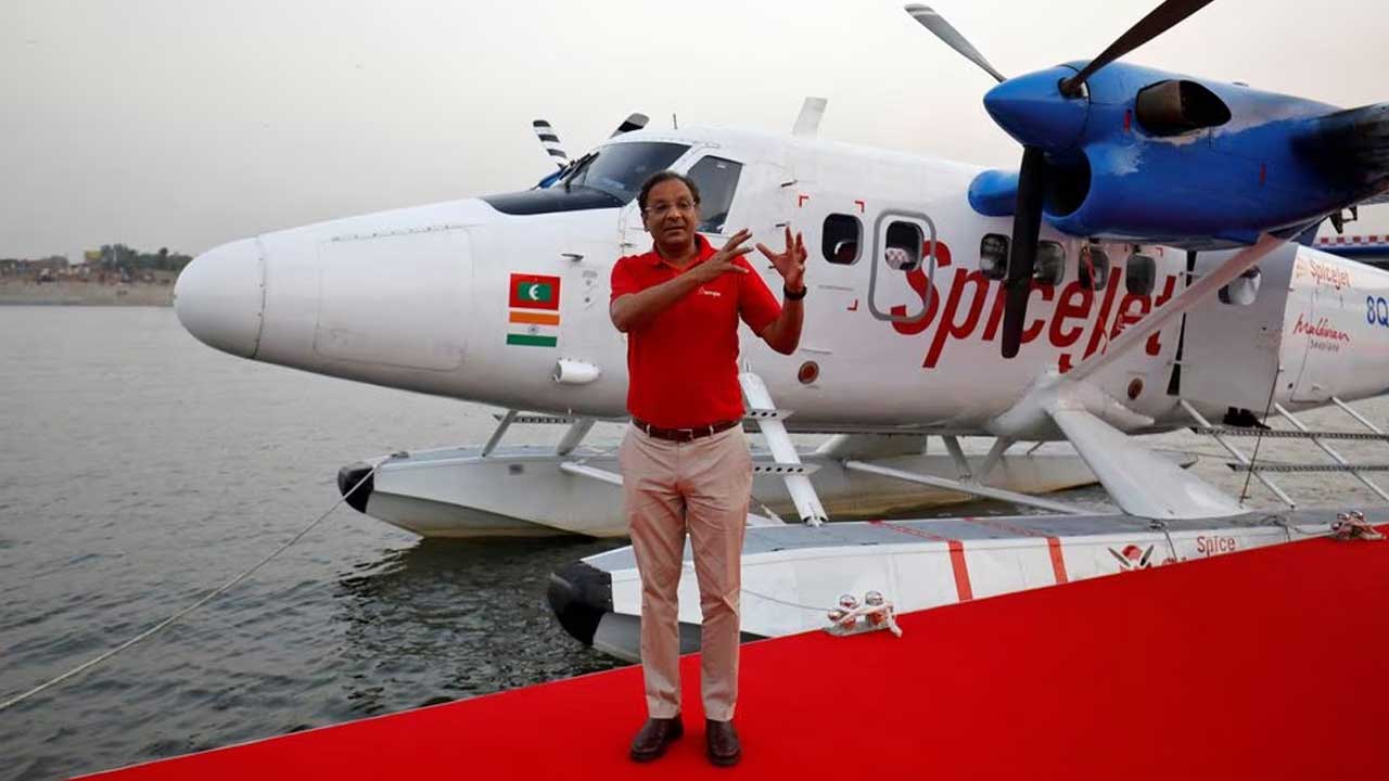 SpiceJet Chief | స్పైస్‌జెట్‌ చీఫ్‌ అజయ్‌సింగ్‌కు సుప్రీంకోర్టు షాక్‌.. వ్యక్తిగతంగా హాజరుకావాలంటూ సమన్‌లు జారీ