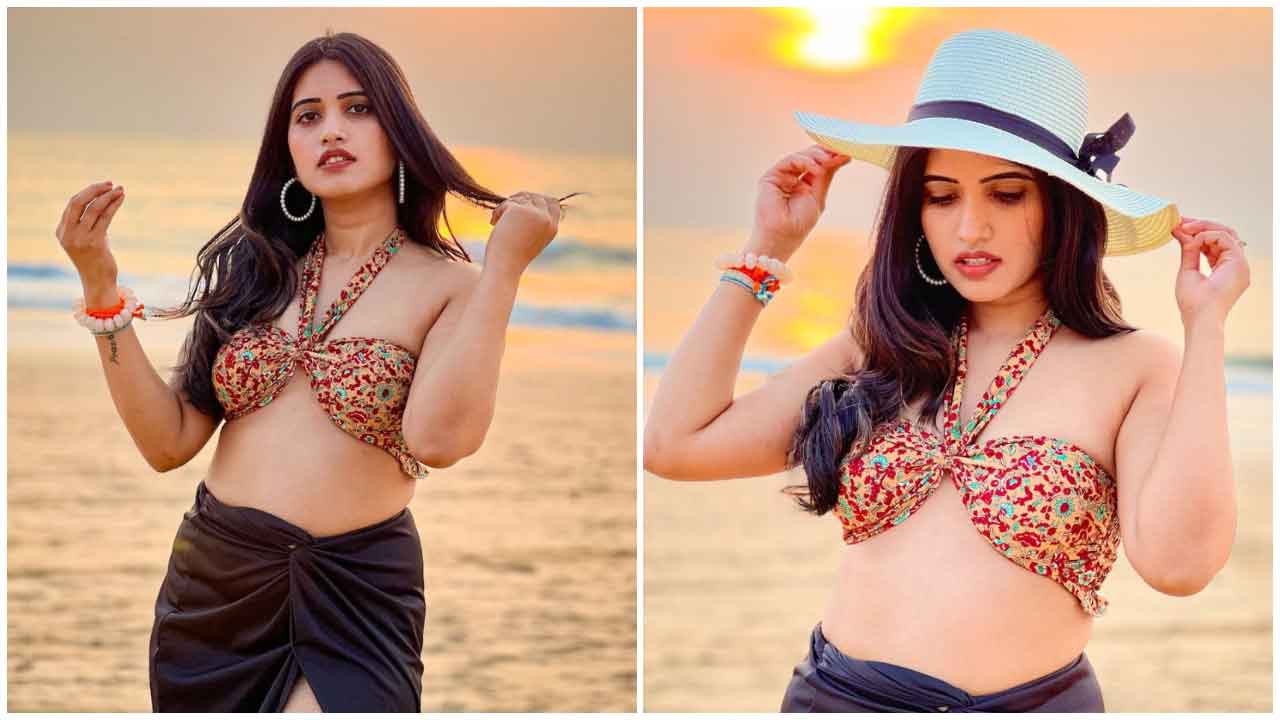 Sravanthi Chokarapu | యాంకర్ స్రవంతి చొక్కారపు గ్లామర్ షో..