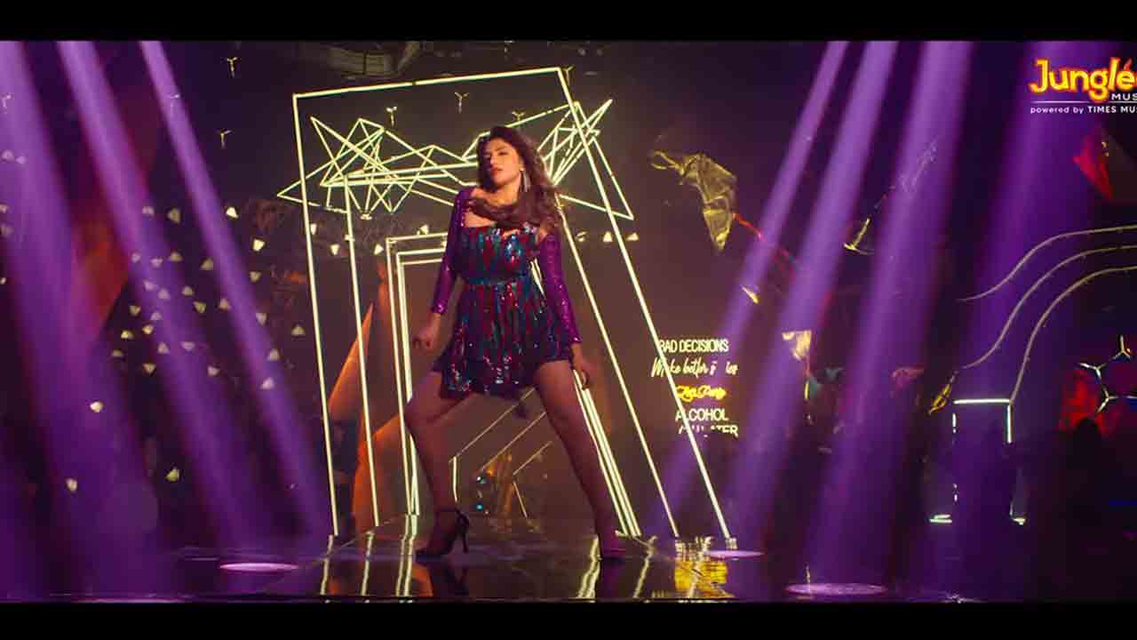 Sree Leela | టాక్ ఆఫ్‌ ది టౌన్‌గా శ్రీలీల.. తారక్‌, బన్నీకి పోటీగా డ్యాన్స్‌