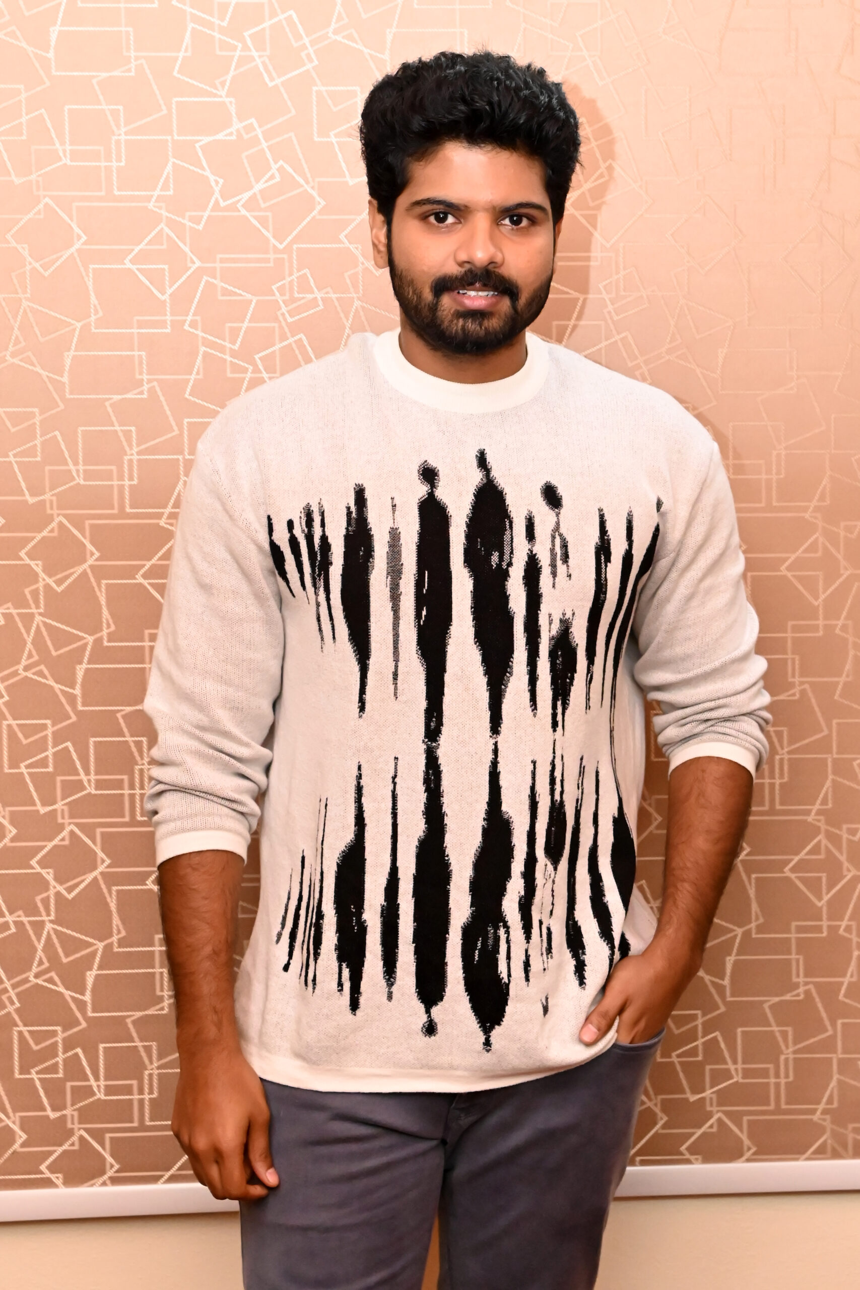 Ustaad Movie Hero Sri Simha Interview Photos