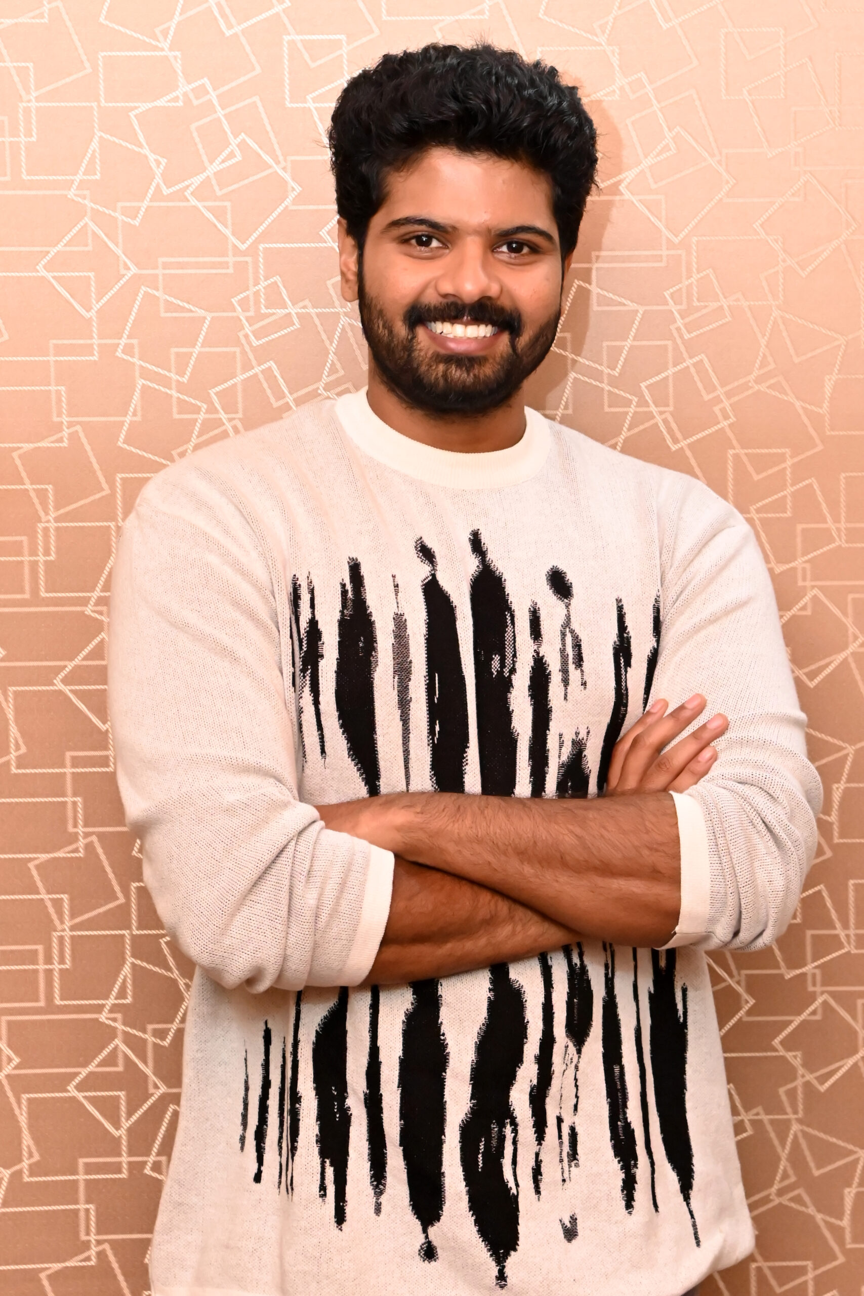 Ustaad Movie Hero Sri Simha Interview Photos