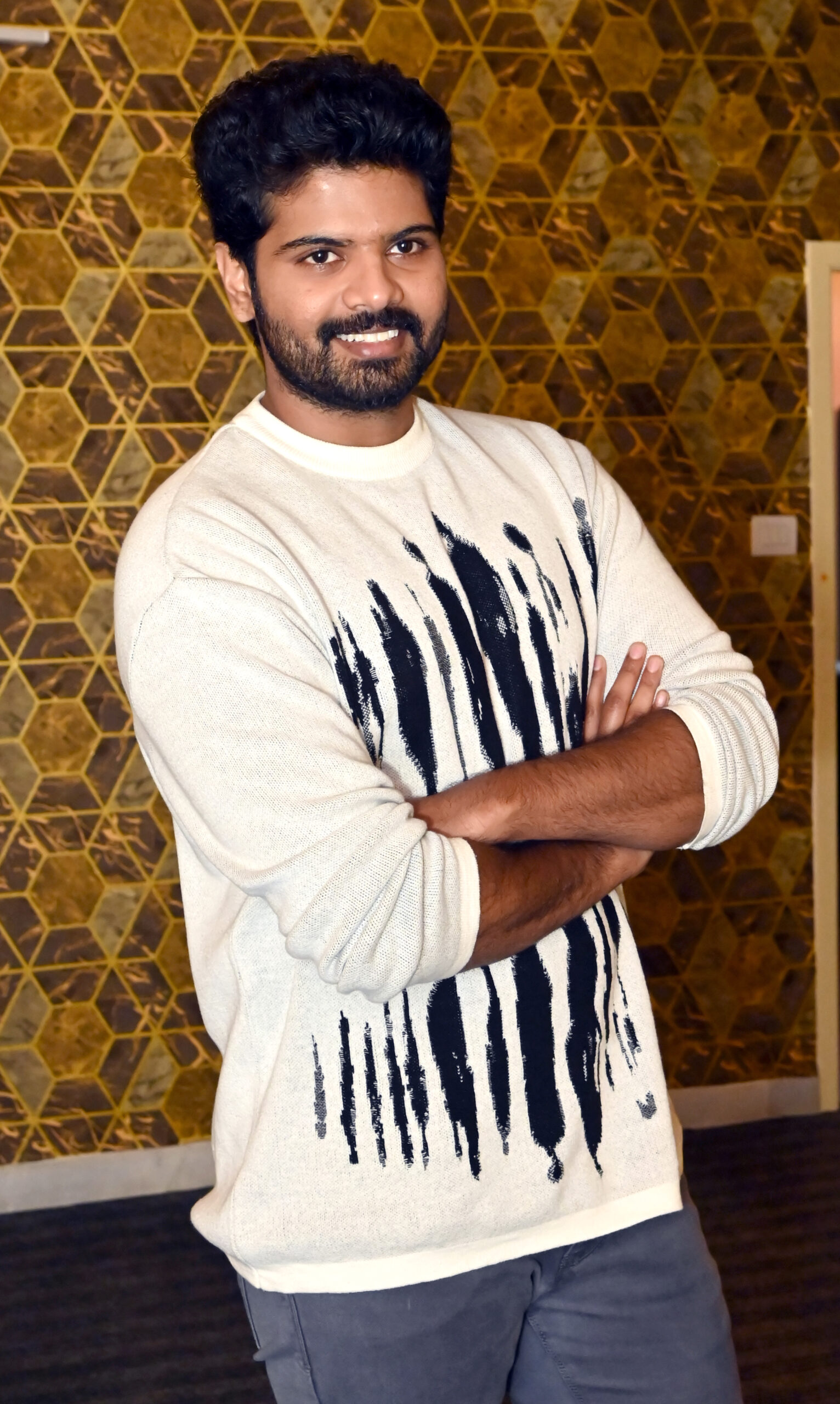 Ustaad Movie Hero Sri Simha Interview Photos