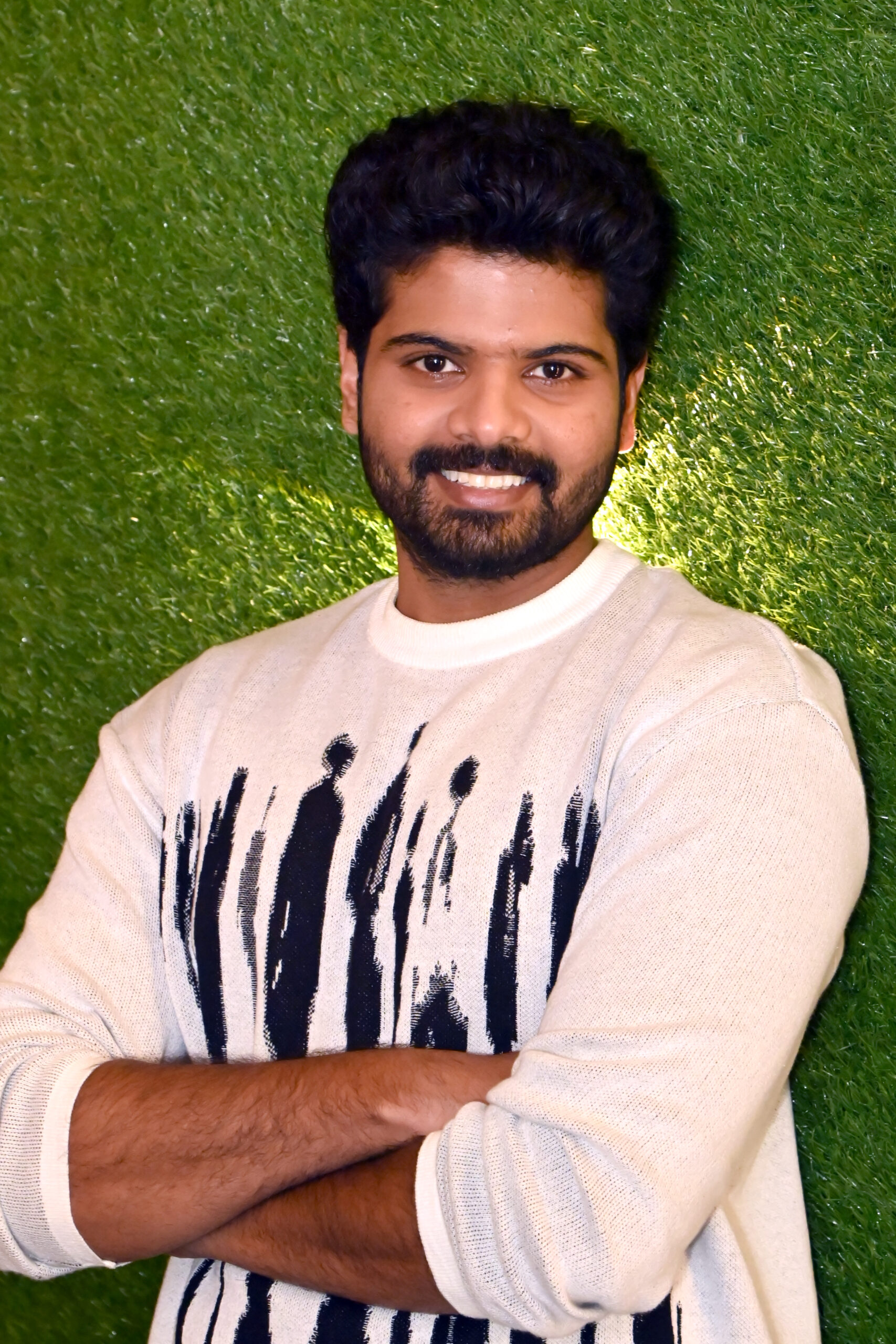 Ustaad Movie Hero Sri Simha Interview Photos