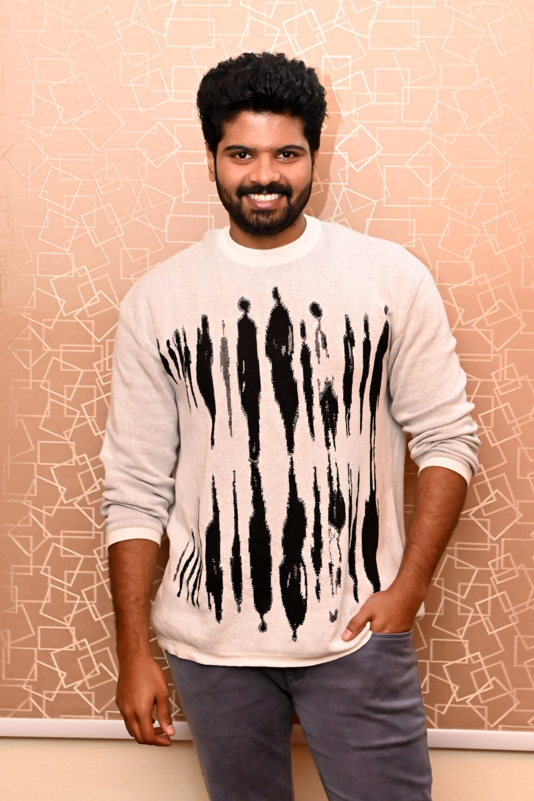 Ustaad Movie Hero Sri Simha Interview Photos
