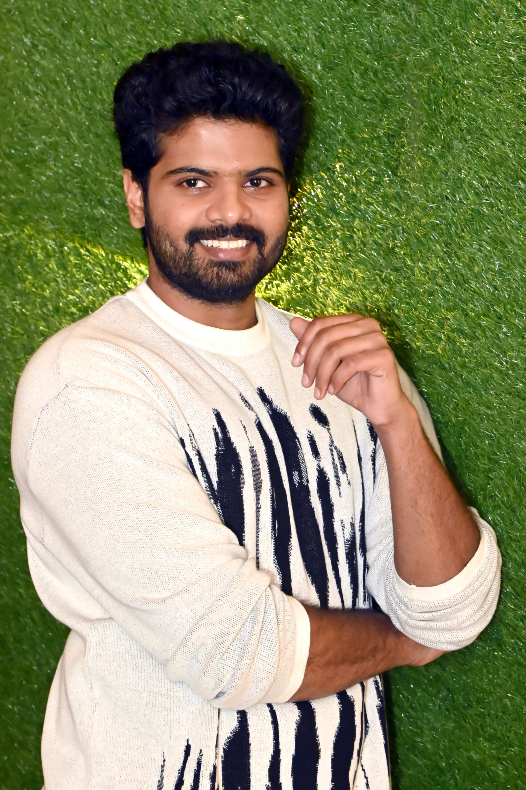 Ustaad Movie Hero Sri Simha Interview Photos