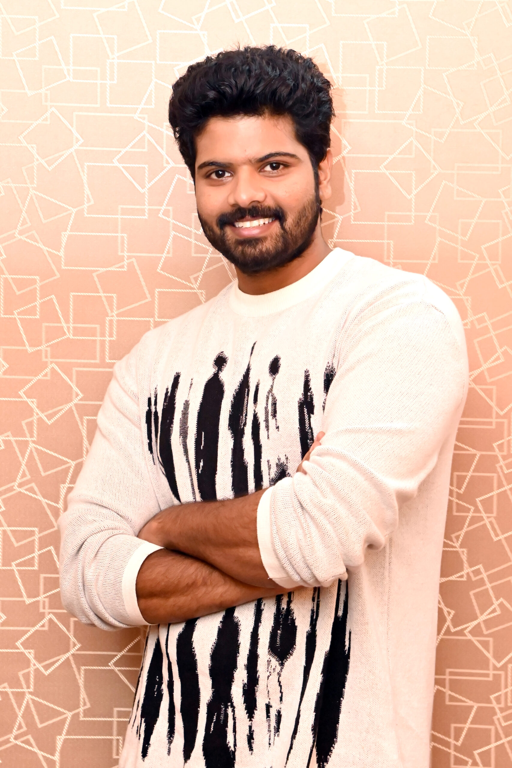 Ustaad Movie Hero Sri Simha Interview Photos