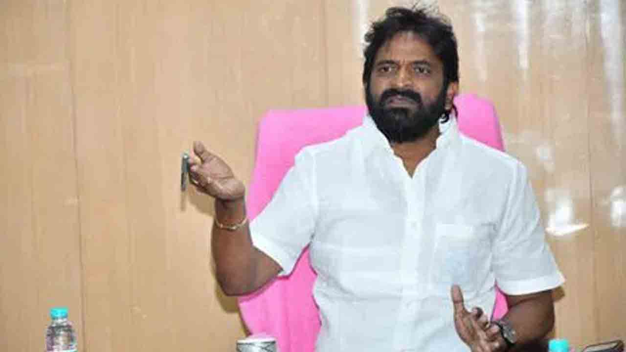 Minister Srinivas Goud | త్వరలోనే ఉద్యోగులకు శుభవార్త : మంత్రి శ్రీనివాస్‌గౌడ్‌