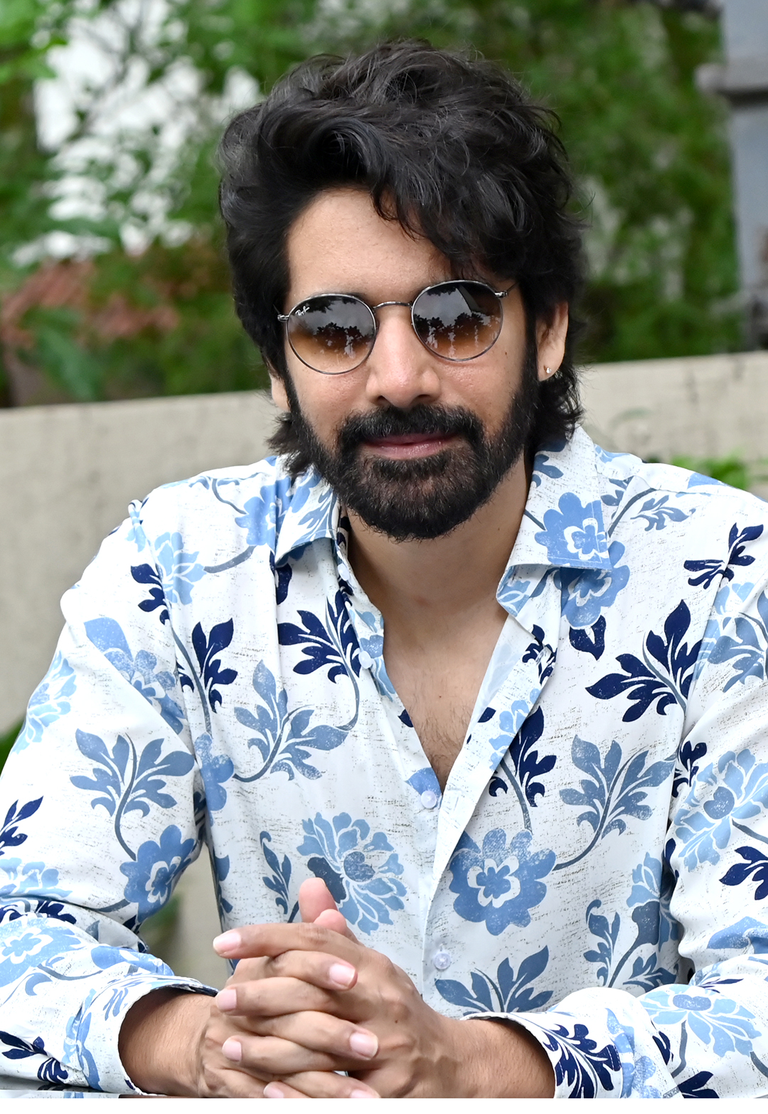 Sushanth Anumolu