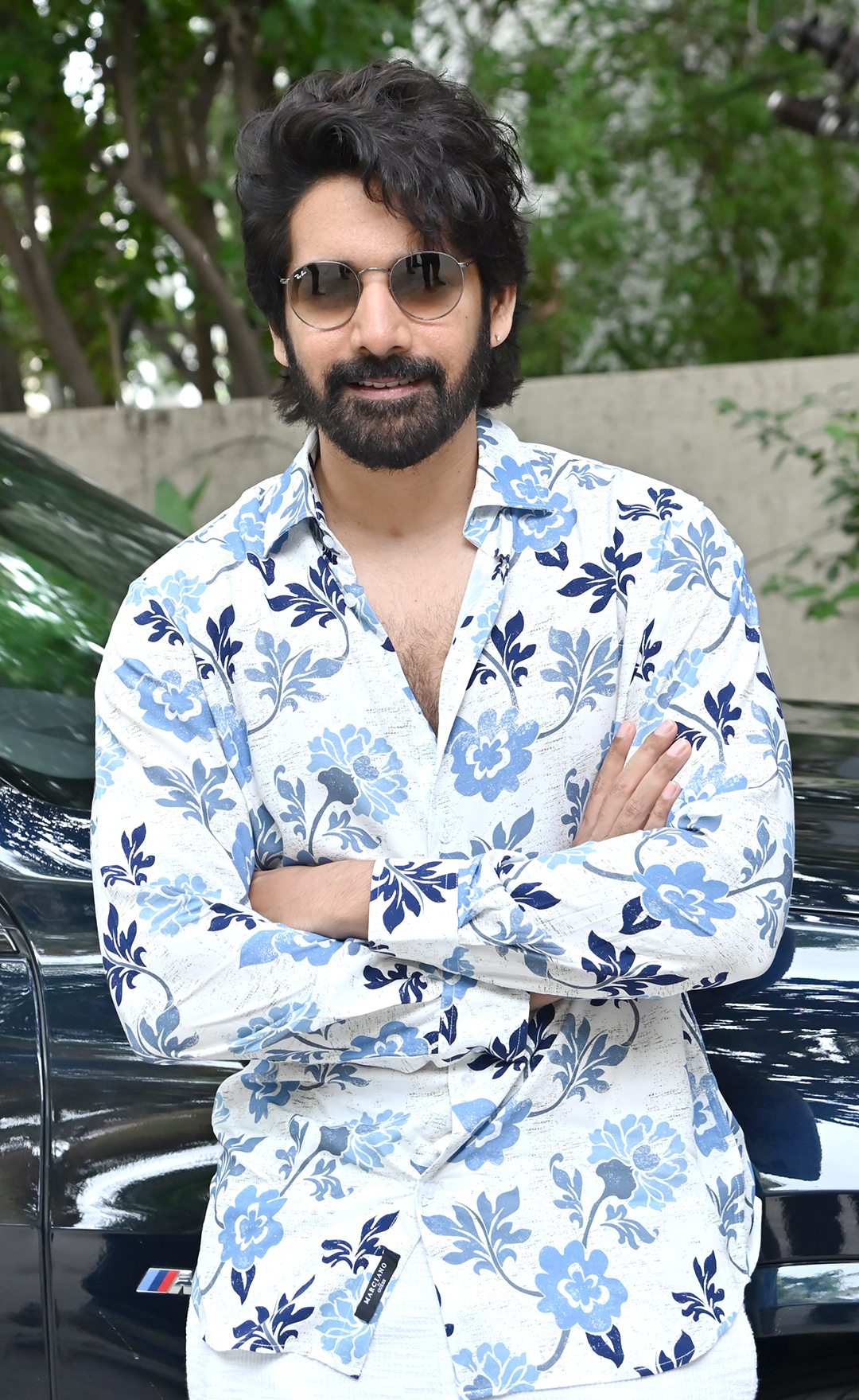 Sushanth Anumolu | ‘కథల ఎంపికలో నేను చాలా జాగ్రత్తగా ఉంటాను. 